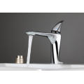 Water Tap Basin PVD Brushed Gold Faucet Mixer